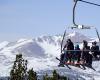 ¿Sabes cómo viven las vacaciones de febrero en Font Romeu?