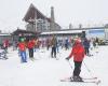 La nieve llega a las estaciones de Aramón Cerler y Formigal Panticosa, seguirán las nevadas