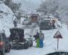 El caos de Benasque a Cerler por la nieve pone en evidencia la necesidad del telecabina