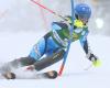 La sueca Frida Hansdotter se impone en el slalom de Kranjska Gora