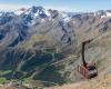 Val Senales estrena teleférico panorámico cabrio este verano