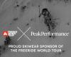 Peak Performance será nuevo sponsor del Swatch Freeride World Tour