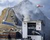 Extinguido el incendio que ha puesto en jaque la temporada de esquí de Les Diablerets