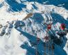 Subastadas un centenar de cabinas de La Plagne afectadas por el calentamiento del glaciar