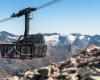 Tignes inaugura el esquí de verano el 22 de junio y estrena un teleférico “descapotable” con terraza