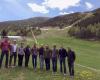 Grandvalira pasa con nota la visita de la FIS a su pista Àliga de cara a la Copa del Mundo 2016 