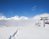 Grandvalira ha recibido este invierno un 42 % menos de nieve de su promedio  