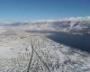 Caos a causa de las fuertes nevadas en el centro de Europa… y Grecia