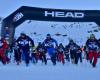 Se disputan las #HEAD12HNONSTOP en Sierra Nevada, una fiesta del esquí