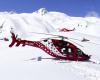 Luto en Verbier tras el accidente de un helicóptero de heliski en los Alpes Suizos