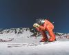 Jan Farrell se dispara con los esquís hasta los 217 km/h y la mirada puesta en Grandvalira