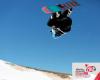 Los Riders españoles Snowboard Freestyle se la jugarán en el Big Air de Sierra Nevada