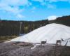 Las estaciones de esquí de Finlandia abrirán antes y con récord de nieve gracias al “snow farming”