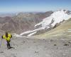 Kilian Jornet pulveriza el récord del Aconcagua: 12 horas y 49 minutos