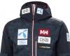 La chaqueta Kitzbühel Infinity Stretch de HH galardonada con el premio Red Dot