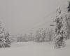 Gloria deja 160 cm de nieve en La Molina. Hoy la estación reabre parte de sus instalaciones