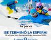 Llegó el día! La Parva inaugura temporada este jueves