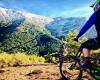 A falta de nieve, La Pinilla triunfa durante el Puente abriendo su Bike Park