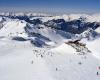 Último invierno de esquí en el glaciar histórico de La Plagne