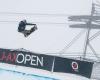 Queralt Castellet vuelve a subir al podio, bronce en la Copa del Mundo de halfpipe de Laax