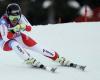  Lara Gut se impone a sus rivales en el Supergigante de Garmisch-Partenkirchen