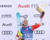 Lara Gut-Behrami consigue una trabajada victoria en el Super-G en Altenmarkt