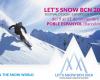 Let’s Snow Barcelona vuelve el próximo noviembre con el lema "Feel The Snow Word"