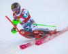 Marcel Hirscher dominador absoluto en el Slalom de Levi