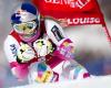 Lindsey Vonn lista para las carreras 2014