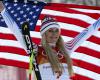 Lindsey Vonn regresa a la competición en St. Anton (Austria) este fin de semana