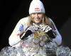 Lindsey Vonn 4 veces campeona del mundo