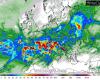 La primavera nos obsequia con nevadas y lluvias que desmienten los modelos de largo plazo