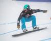 Lucas Eguibar, 7º en la Copa del Mundo FIS SBX de Feldberg