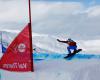 Lucas Eguibar y Regino Hernández lucharán en Feldberg por un podio en la Copa del Mundo FIS SBX