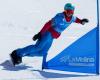 Los 3 riders españoles clasificados para las finales de la Copa del Mundo SBX FIS de La Molina