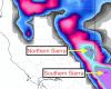 Una gran tormenta de nieve avanza el inicio de la temporada de esquí en California