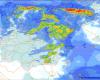 Se confirma un importante cambio de tiempo: Llegan la lluvias y nevadas a la Península