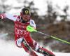 ¡Hirscher ya manda! Así bajó la segunda manga para vencer en el slalom de Levi