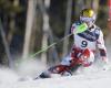 Marcel Hirscher remonta de forma espectacular y consigue el oro en la supercombinada