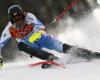 Mario Matt gana la medalla de oro en el slalom de Sochi 