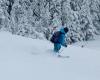 Fotos y vídeo del medio metro de nieve caído en la Tosa de Masella