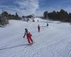 Masella se ha convertido hoy en la primera estación abierta de los Pirineos