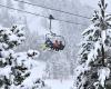  Imágenes de dron de Masella después de las nevadas del fin de semana