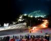 Masella enciende la luz del esquí nocturno