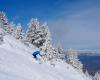 Imágenes de la nevada en Masella que acumula 25 cm en cotas altas