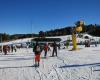 Buen fin de semana en Masella gracias al tiempo agradable y a la nieve producida