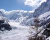 El fuera pista de la Vallée Blanche se adaptará a la pérdida de glaciar con un nuevo telecabina