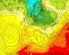 Previsión meteo: La borrasca 'Lola' traerá inestabilidad con fuertes tormentas