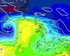  Previsión Meteo Fin de de Semana: Llega un frente con bajada de temperaturas y nevadas