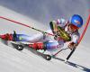 Paseo militar de Mikaela Shiffrin en el gigante de Courchevel 